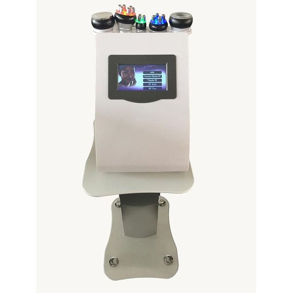 6 in 1 new 40k ultrasonic liposuction cavitation slimming machine tripolar sixpolar bipolar vacuum rf machine by air shipment
6 in 1 new 40k ultrasonic liposuction cavitation slimming machine tripolar sixpolar bipolar vacuum rf machine by air shipment