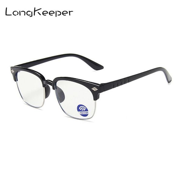longkeeper kids anti blue light glasses for boys girls ultralight eye protection computer eyeglasses clear lens rivet eyewear, White;black
longkeeper kids anti blue light glasses for boys girls ultralight eye protection computer eyeglasses clear lens rivet eyewear, White;black