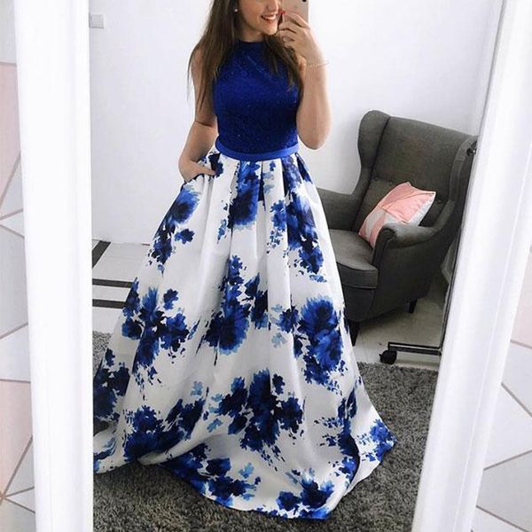 lady элегантный printed o образным вырезом без рукавов зима рождество платье женщины xmas макси платья sukienki платье партии vestidos ropa, Black;pink
lady элегантный printed o образным вырезом без рукавов зима рождество платье женщины xmas макси платья sukienki платье партии vestidos ropa, Black;pink