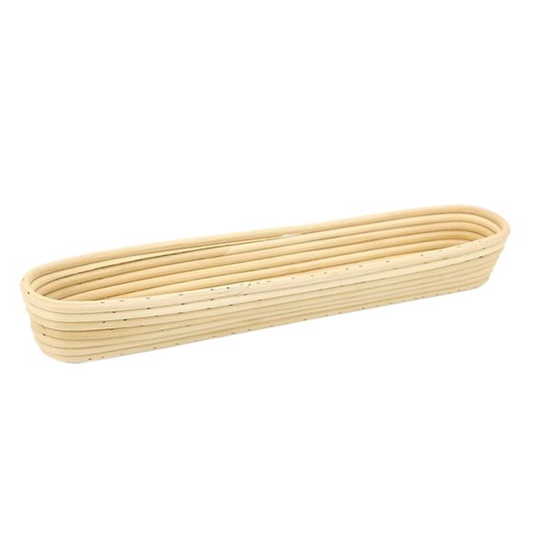 natural rattan fermentation wicker basket country baguette french bread mass proofing baskets dough banneton baskets
natural rattan fermentation wicker basket country baguette french bread mass proofing baskets dough banneton baskets