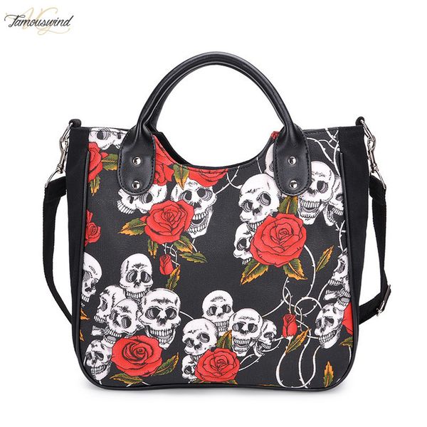 new designer skull rose flower skeleton bones bats skulls eyeballs ribcage gothic women lady shoulder bag handbag horror emo 
new designer skull rose flower skeleton bones bats skulls eyeballs ribcage gothic women lady shoulder bag handbag horror emo