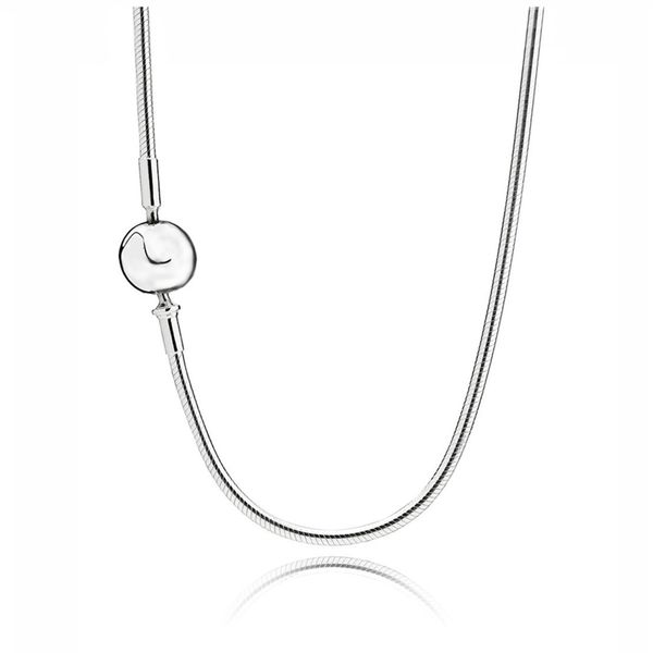 new 2018 new 100% 925 sterling silver charm necklace elegant temperament fit diy bead chain suitable girl gift jewelry 596004
new 2018 new 100% 925 sterling silver charm necklace elegant temperament fit diy bead chain suitable girl gift jewelry 596004