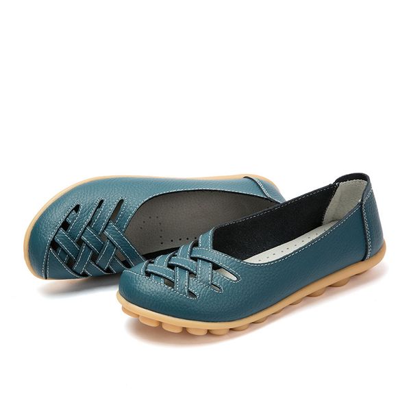 grandma shoes female moccasin women's moccasins flats round toe casual sneaker genuine leather dress lace-up solid basic, Black
grandma shoes female moccasin women's moccasins flats round toe casual sneaker genuine leather dress lace-up solid basic, Black