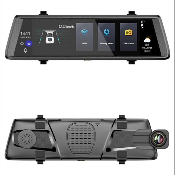 streaming wifi driving recorder 10 inch 3g full screen smart rearview mirror hd android navigation electronic dog car
streaming wifi driving recorder 10 inch 3g full screen smart rearview mirror hd android navigation electronic dog car