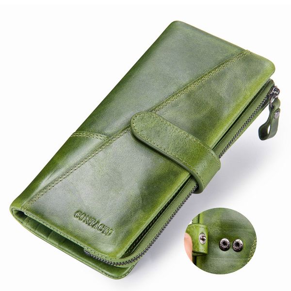 fashion buckle leather wallet casual tri-fold clutch bag long ladies wallet, Red;black
fashion buckle leather wallet casual tri-fold clutch bag long ladies wallet, Red;black