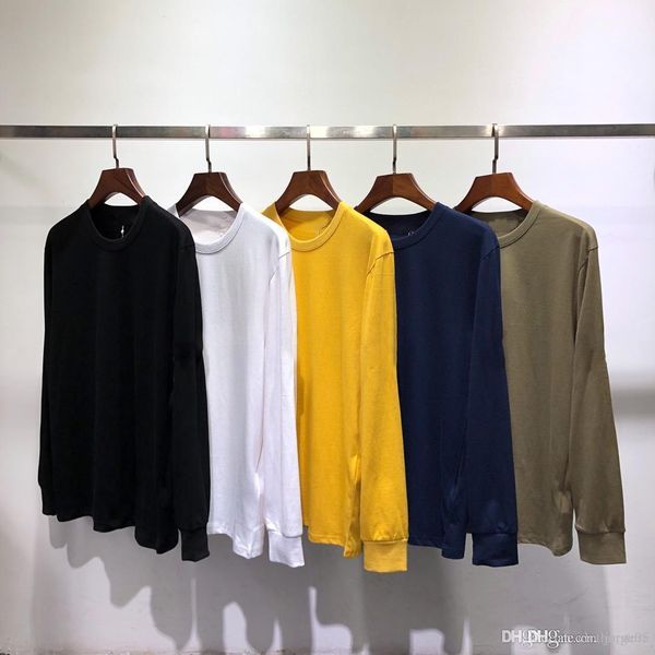 selling men's t shirt designer long sleeved casual fashion round neck compass badge thin section street trend long sleeved t shirt, Black
selling men's t shirt designer long sleeved casual fashion round neck compass badge thin section street trend long sleeved t shirt, Black