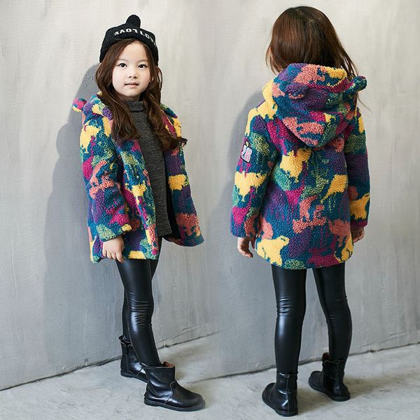 2019 new winter girls kids boys cottoncamouflage hair coat comfortable cute baby clothes children clothing t200225, White;black
2019 new winter girls kids boys cottoncamouflage hair coat comfortable cute baby clothes children clothing t200225, White;black