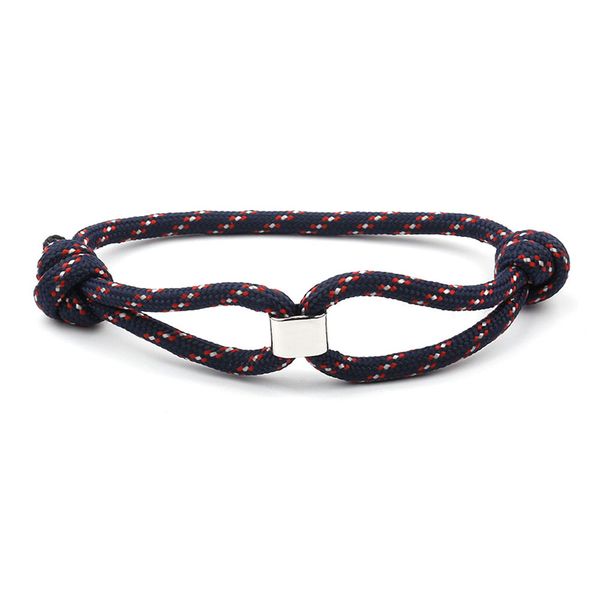 summer simple sports bracelet adjustable handmade nylon rope chain men women lovers jewelry lucky gifts colorful bracelets, White
summer simple sports bracelet adjustable handmade nylon rope chain men women lovers jewelry lucky gifts colorful bracelets, White