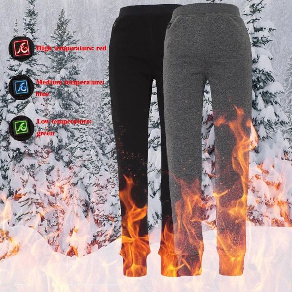 fashionable men's usb smart heating pants winter men's carbon fiber heated thermal pants comfort solid leggings#a3, Black
fashionable men's usb smart heating pants winter men's carbon fiber heated thermal pants comfort solid leggings#a3, Black