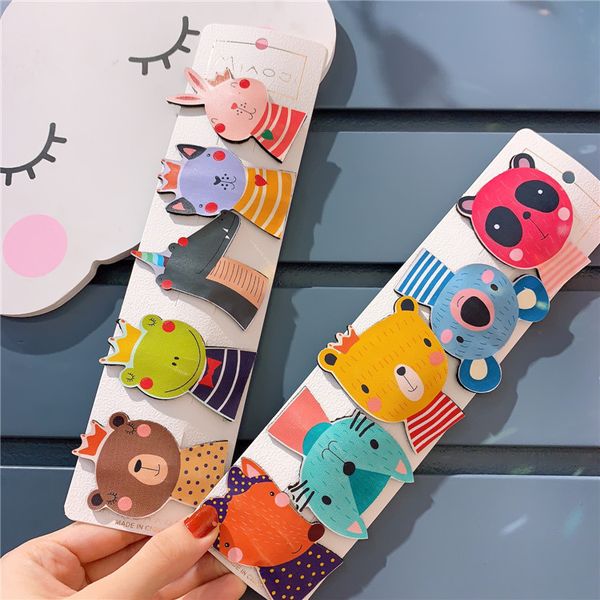 korean new children's cartoon rabbit hair clip hair ornament girl baby cute lovely animal color bb clip hair pin, Slivery;white
korean new children's cartoon rabbit hair clip hair ornament girl baby cute lovely animal color bb clip hair pin, Slivery;white