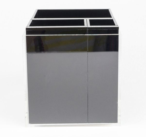 2 luxury c black acrylic black 4 in 1 storagebox makeup storage case makeup holder vip gift with box
2 luxury c black acrylic black 4 in 1 storagebox makeup storage case makeup holder vip gift with box