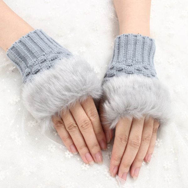 вязаные шерстяные митенки женщины теплые зимние перчатки женщины искусственный мех варежки женские девочки мех / villi обрезка перчатки eldi, Blue;gray
вязаные шерстяные митенки женщины теплые зимние перчатки женщины искусственный мех варежки женские девочки мех / villi обрезка перчатки eldi, Blue;gray