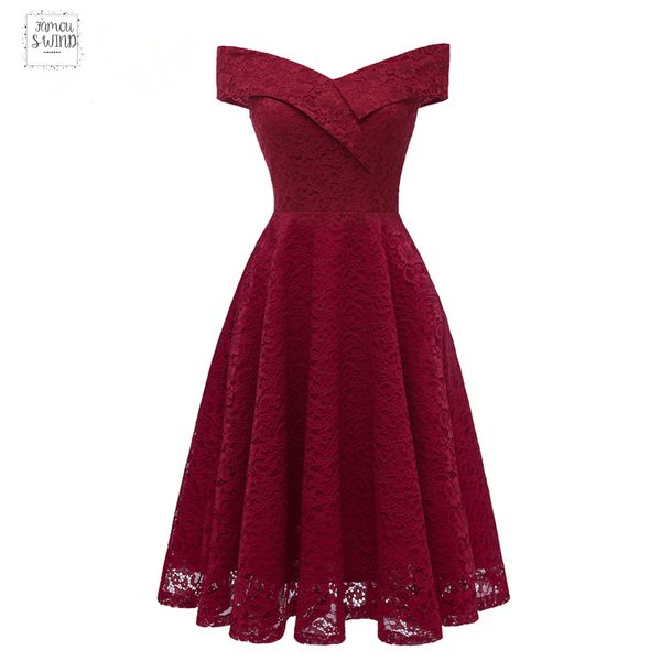 summer autumn women dress slim elegant hollow out lace solid pink party dresses female vintage a-line a-line dress vestido, Black;gray
summer autumn women dress slim elegant hollow out lace solid pink party dresses female vintage a-line a-line dress vestido, Black;gray