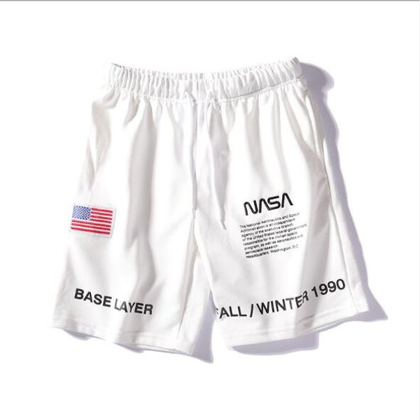 nasa mens designer luxury fashion shorts 3 colors fashion embroidery summer shorts high street casual pants sale, White;black
nasa mens designer luxury fashion shorts 3 colors fashion embroidery summer shorts high street casual pants sale, White;black