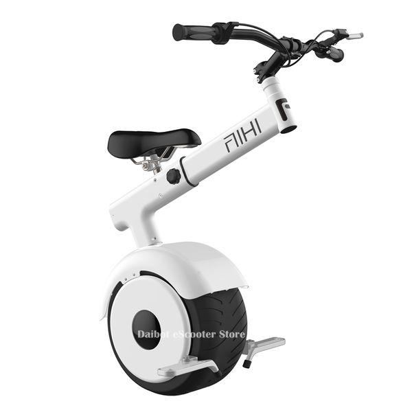 electric motorcycle scooter for adults one wheel self balancing scooters 800w 60v foldable monowheel electric unicycle with seat, Silver;blue
electric motorcycle scooter for adults one wheel self balancing scooters 800w 60v foldable monowheel electric unicycle with seat, Silver;blue