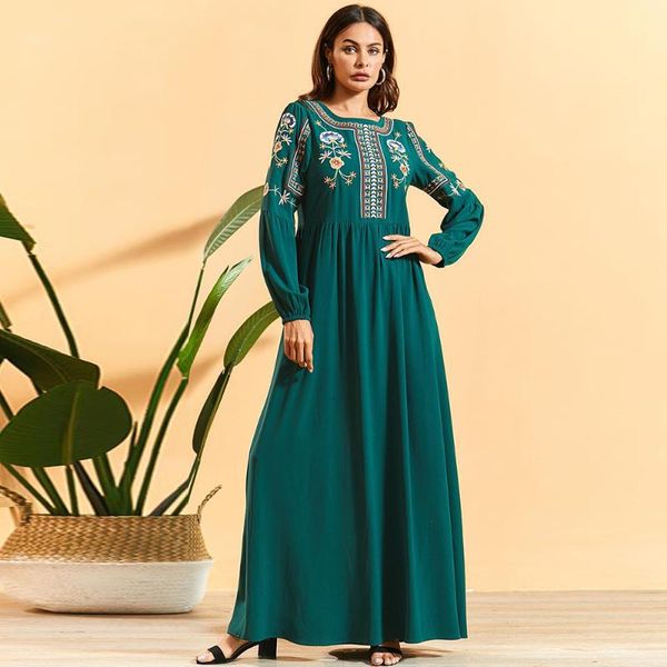 ethnic clothing ramadan eid mubarak abaya turkey embroidery hijab muslim dress islamic for women dubai kaftan ropa musulmana para mujer, Red
ethnic clothing ramadan eid mubarak abaya turkey embroidery hijab muslim dress islamic for women dubai kaftan ropa musulmana para mujer, Red
