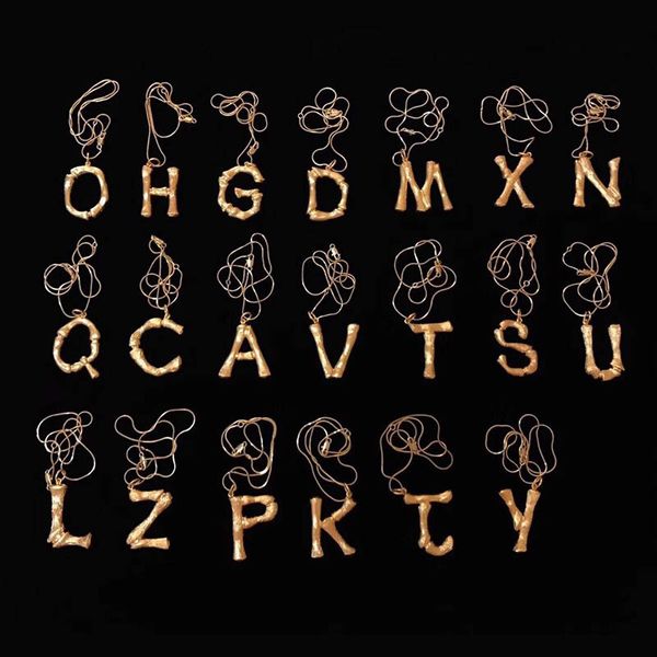 oversized initial necklace custom name large big 26 letters alphabet punk style gold color copper jewelry for women, Silver
oversized initial necklace custom name large big 26 letters alphabet punk style gold color copper jewelry for women, Silver