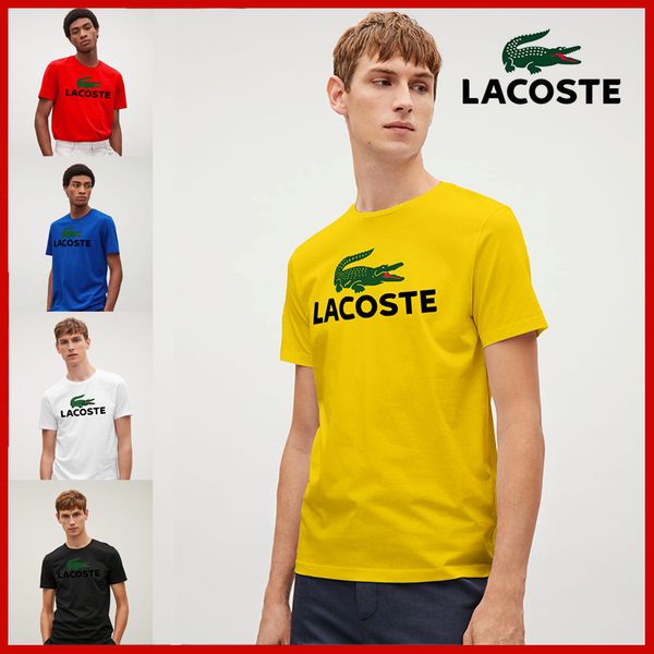 the latest spring summer 2020 t-shirt style double letter embroidery printed short, White
the latest spring summer 2020 t-shirt style double letter embroidery printed short, White