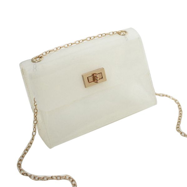 women pvc clear transparent shoulder bag tote jelly candy bag summer beach tote lxx9
women pvc clear transparent shoulder bag tote jelly candy bag summer beach tote lxx9
