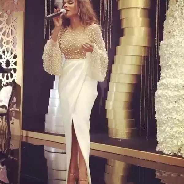 New White Pink Muslim Evening Dresses Mermaid Sweetheart Tulle Appliques Islamic Dubai Saudi Arabic Long Gown Prom Dress, Royal blue
New White Pink Muslim Evening Dresses Mermaid Sweetheart Tulle Appliques Islamic Dubai Saudi Arabic Long Gown Prom Dress, Royal blue