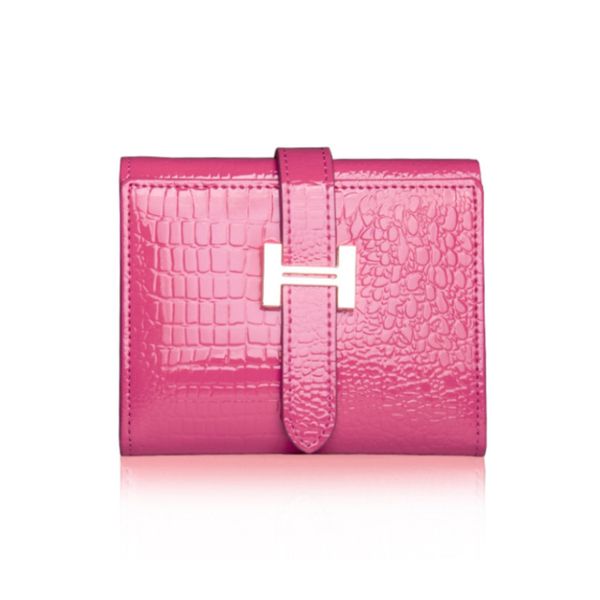 women wallet genuine leather short card holder coin purse ladies leather wallets mini small wallet fashion, Red;black
women wallet genuine leather short card holder coin purse ladies leather wallets mini small wallet fashion, Red;black