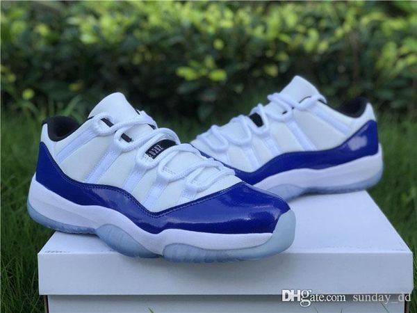 est air authentic 11 low wmns concord white bred basketball shoes 11s men women white black retro athletic sneakers with box av2187-160
est air authentic 11 low wmns concord white bred basketball shoes 11s men women white black retro athletic sneakers with box av2187-160