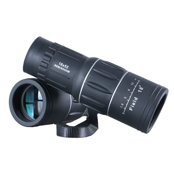 new travel 16x52 monocular hd telescope dual focus zoom powerful monocular binoculars high times for bird-watching gifts best
new travel 16x52 monocular hd telescope dual focus zoom powerful monocular binoculars high times for bird-watching gifts best
