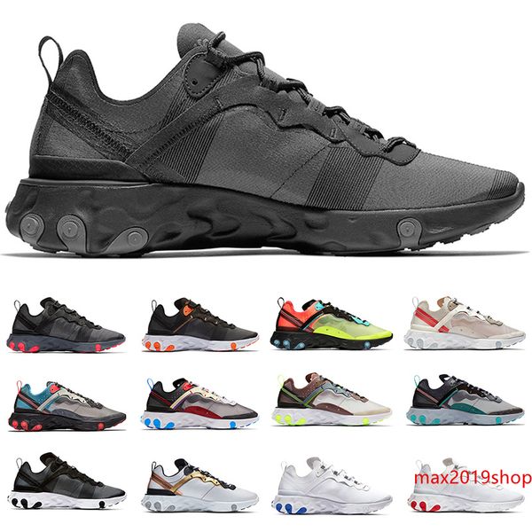87 react element 55 running shoes men women volt triple black white game royal sail solar red designer mens trainer sport sneaker
87 react element 55 running shoes men women volt triple black white game royal sail solar red designer mens trainer sport sneaker
