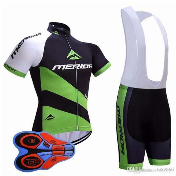 2020 merida team cycling short sleeves jersey (bib )shorts sets breathable sport wear bicycle clothing lycra summer mtb f1302 #, Black;red
2020 merida team cycling short sleeves jersey (bib )shorts sets breathable sport wear bicycle clothing lycra summer mtb f1302 #, Black;red