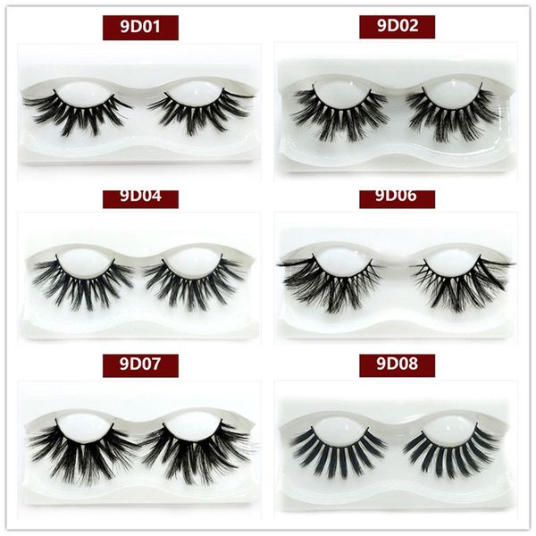 1 pair wholesale selling natural soft eye lashes false mink handmade eyelashes makeup tools
1 pair wholesale selling natural soft eye lashes false mink handmade eyelashes makeup tools