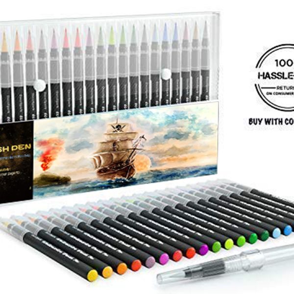 color brush pen lettering coloring drawing watercolor manga markers calligraphy watercolor brush markers set
color brush pen lettering coloring drawing watercolor manga markers calligraphy watercolor brush markers set
