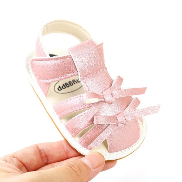 newborn baby girls sandals cute princess knot-bow sandles kids toddler infant flat baby shoes, Black;red
newborn baby girls sandals cute princess knot-bow sandles kids toddler infant flat baby shoes, Black;red