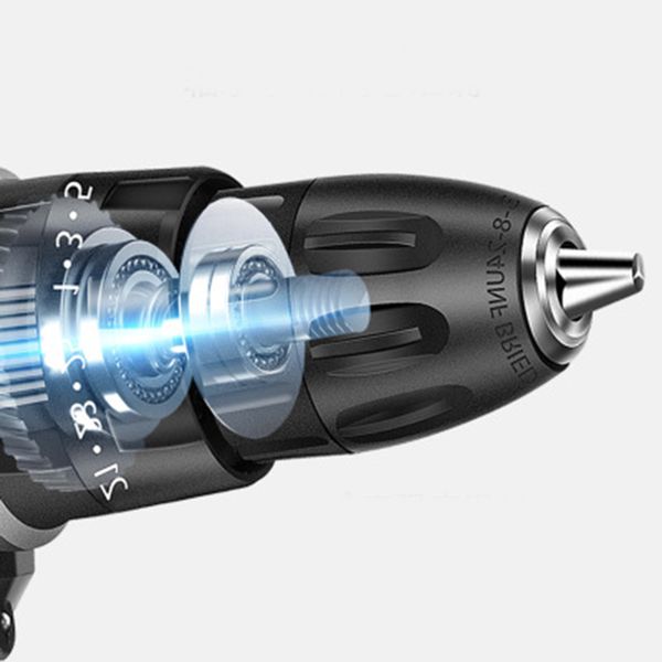 electric cordless drill screwdriver led 2-speed multifunctional home diy tool mf999
electric cordless drill screwdriver led 2-speed multifunctional home diy tool mf999