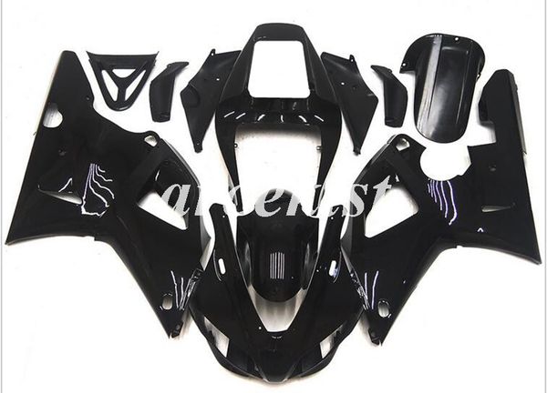 new abs motorcycle full fairings kit fit for yamaha yzf-r1 1998 1999 98 99 bodywork set black
new abs motorcycle full fairings kit fit for yamaha yzf-r1 1998 1999 98 99 bodywork set black