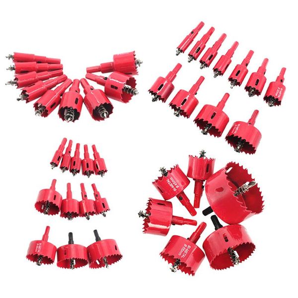 m42 16-75mm hss steel drilling hole saw drill bit cutter bi-metal for aluminum iron stainless steel diy wood cutter drill bits
m42 16-75mm hss steel drilling hole saw drill bit cutter bi-metal for aluminum iron stainless steel diy wood cutter drill bits