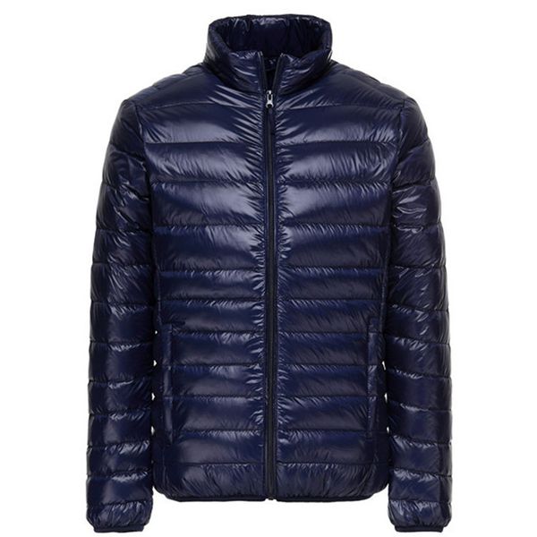 2018 new men winter jacket ultra light 90% white duck down jackets casual portable winter coat for men plus size down parkas 5xl, Black
2018 new men winter jacket ultra light 90% white duck down jackets casual portable winter coat for men plus size down parkas 5xl, Black