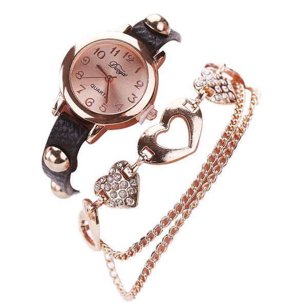 brand simple fashion small and exquisite dial leather strap ladies bracelet watch brand orologio da donna wholesale*, Slivery;brown
brand simple fashion small and exquisite dial leather strap ladies bracelet watch brand orologio da donna wholesale*, Slivery;brown