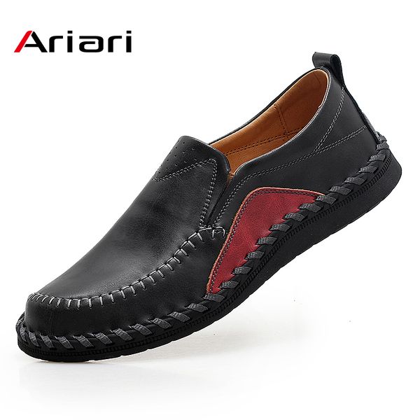 2020 summer men leather shoes mens loafers flats breathable moccasins slip on black driving shoes plus size 38-47
2020 summer men leather shoes mens loafers flats breathable moccasins slip on black driving shoes plus size 38-47