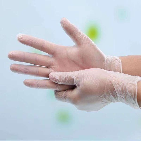 anti-contact food grade pvc transparent disposable gloves cooking kitchen tools dining & bar magic gloves disposable gloves
anti-contact food grade pvc transparent disposable gloves cooking kitchen tools dining & bar magic gloves disposable gloves