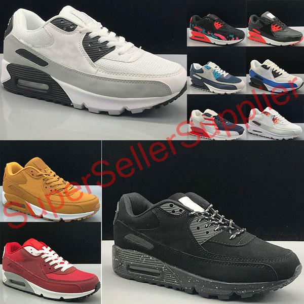 nike air max 90 shoes airmax 90 кроссовки для мужчин женщин желтый тройной черный белый красный синий серый мужская мода повседневная открыт
nike air max 90 shoes airmax 90 кроссовки для мужчин женщин желтый тройной черный белый красный синий серый мужская мода повседневная открыт