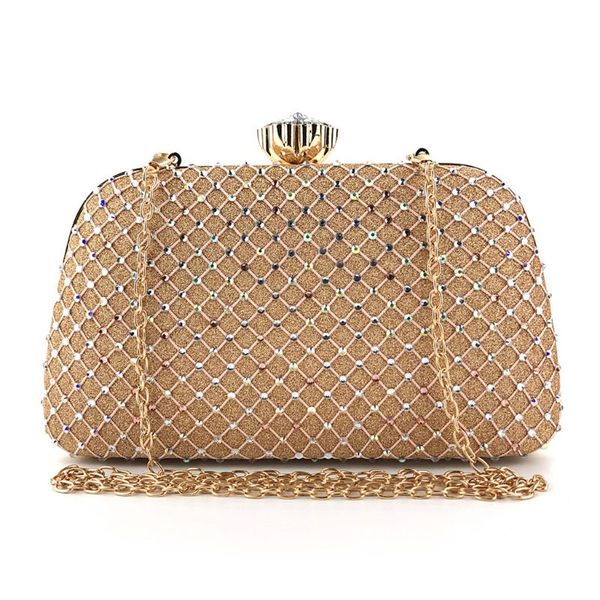 new women evening shoulder bag bridal clutch party prom wedding crossbody handbag purse
new women evening shoulder bag bridal clutch party prom wedding crossbody handbag purse