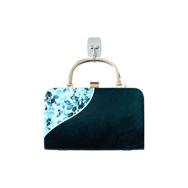 2020 blue velvet dinner bag female fashion one shoulder crossbody cheongsam hanfu handbag for cocktail party girls clutch
2020 blue velvet dinner bag female fashion one shoulder crossbody cheongsam hanfu handbag for cocktail party girls clutch