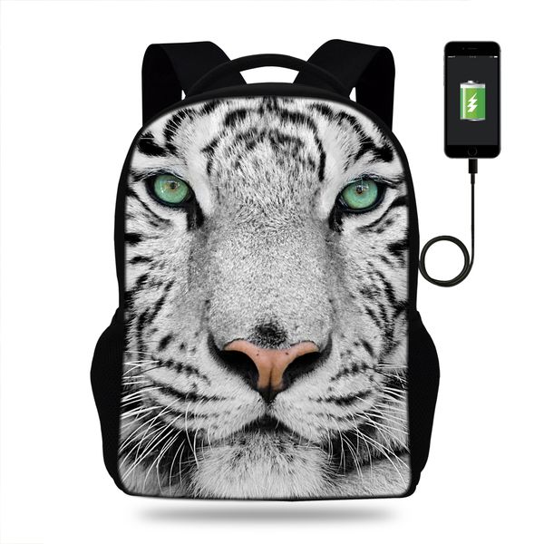 16-inch popular multiple functional backpack for kids boys girls tiger school bag for children students casual bags
16-inch popular multiple functional backpack for kids boys girls tiger school bag for children students casual bags