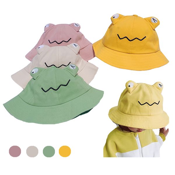 baby boy girl hat cap for children kids toddlers panama bucket fisherman hat sun boys girls cartoon fashion 6m-6 years, Yellow
baby boy girl hat cap for children kids toddlers panama bucket fisherman hat sun boys girls cartoon fashion 6m-6 years, Yellow