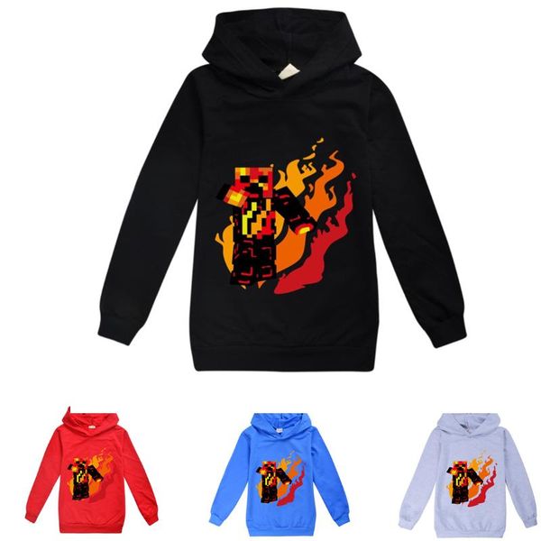 children gamer same paragraph trend cotton long-sleeve hoodies boys girls prestonplayz pattern fashion summer t-shirt, Blue
children gamer same paragraph trend cotton long-sleeve hoodies boys girls prestonplayz pattern fashion summer t-shirt, Blue