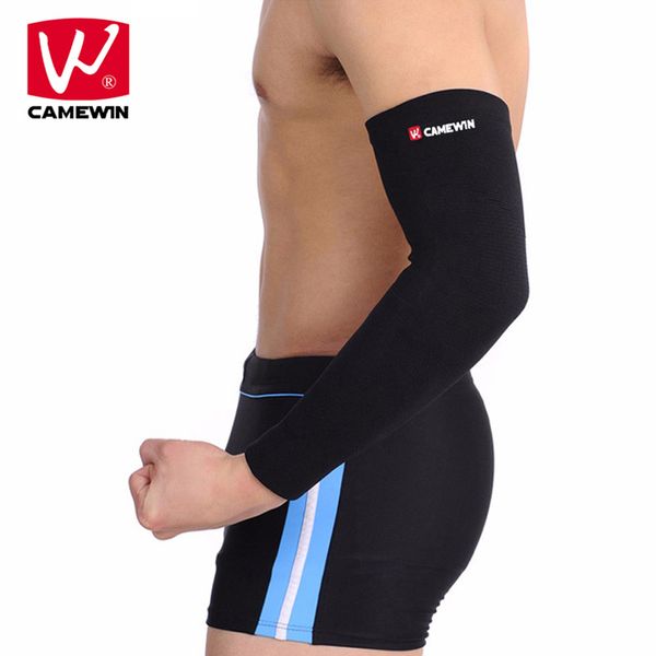 camewin 2 pieces arm warmers for men and women basketball long sleeve arm guard riding elbow protector soft comfortable cotton, Black;gray
camewin 2 pieces arm warmers for men and women basketball long sleeve arm guard riding elbow protector soft comfortable cotton, Black;gray