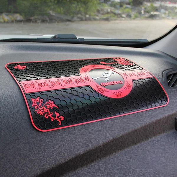 large honeycomb car anti-skid pad car anti-slip pad large size mobile phone anti-skid accessories
large honeycomb car anti-skid pad car anti-slip pad large size mobile phone anti-skid accessories