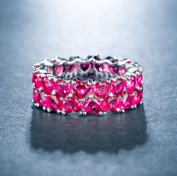 wholesale- luxury designer heart ring fashion brand ol ladies ring set with heart-shaped matte zircon silver-plated jewelry, Golden;silver
wholesale- luxury designer heart ring fashion brand ol ladies ring set with heart-shaped matte zircon silver-plated jewelry, Golden;silver