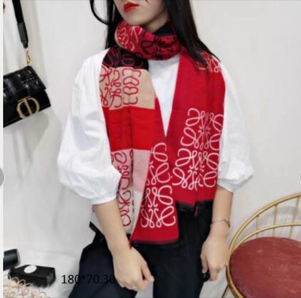 2019 new long scarf size 180 x70cm women's winter cashmere scarf warm cotton scarf tweed shawl, Blue;gray
2019 new long scarf size 180 x70cm women's winter cashmere scarf warm cotton scarf tweed shawl, Blue;gray