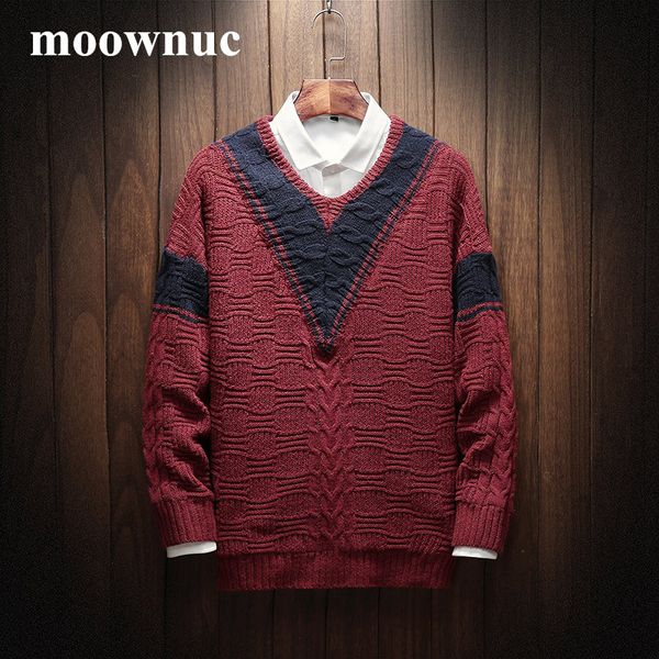 brand new mens fashion v-neck sweaters men's slim fit pullovers 2018 autumn outwear casual knitting sweater men plus size -5xl, White;black
brand new mens fashion v-neck sweaters men's slim fit pullovers 2018 autumn outwear casual knitting sweater men plus size -5xl, White;black